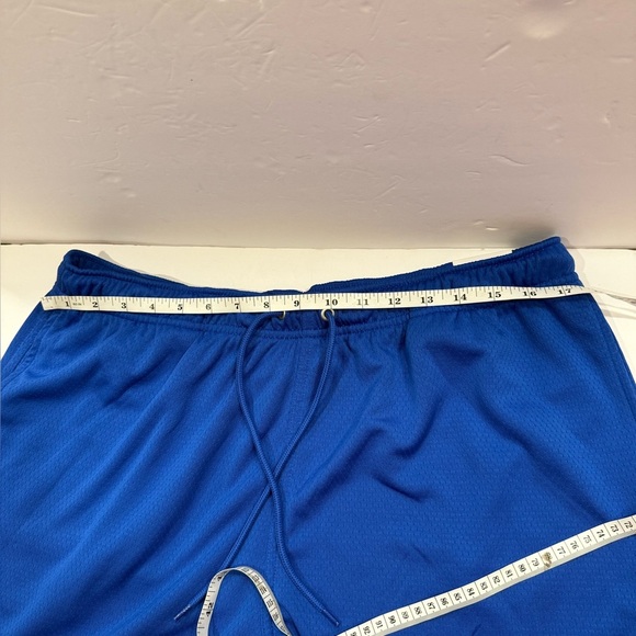 Nike Men’s Royal Blue Sports Shorts Size L NWT - Picture 6 of 9